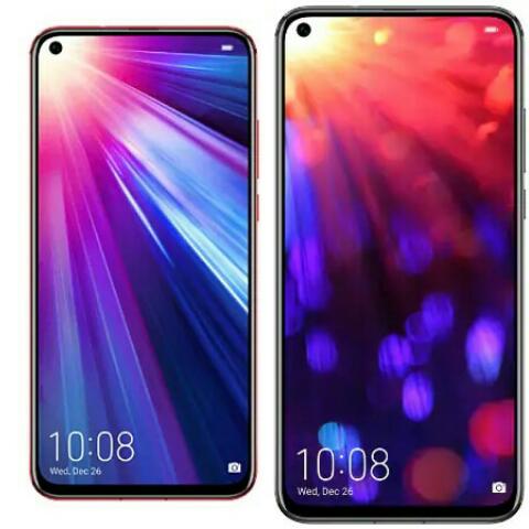Honor V20 reviews and specifications