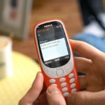 Feature Phone sales Growth 2018