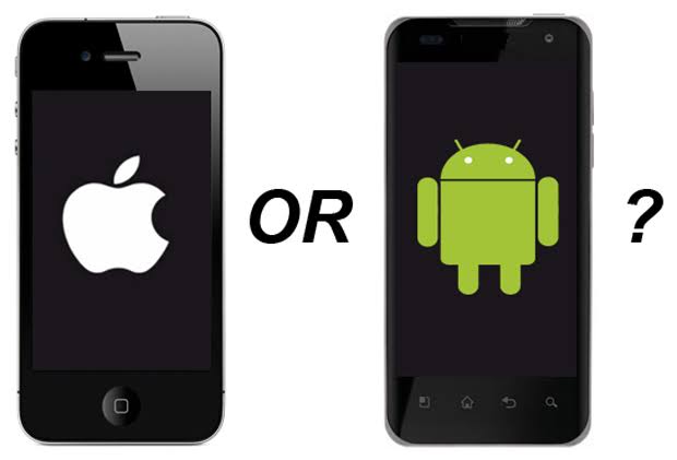 Why you have to choose IPhone over Android devices