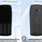 Nokia TA-1139 feature phone