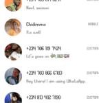 Whatsapp limits message forwarding