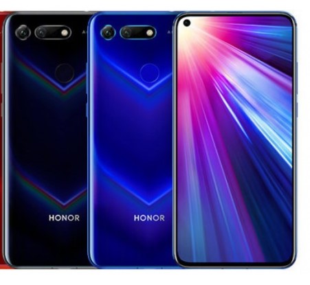 Honor V20 reviews and specifications