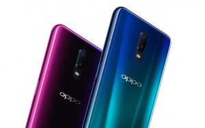 Oppo R17 pro launches in China