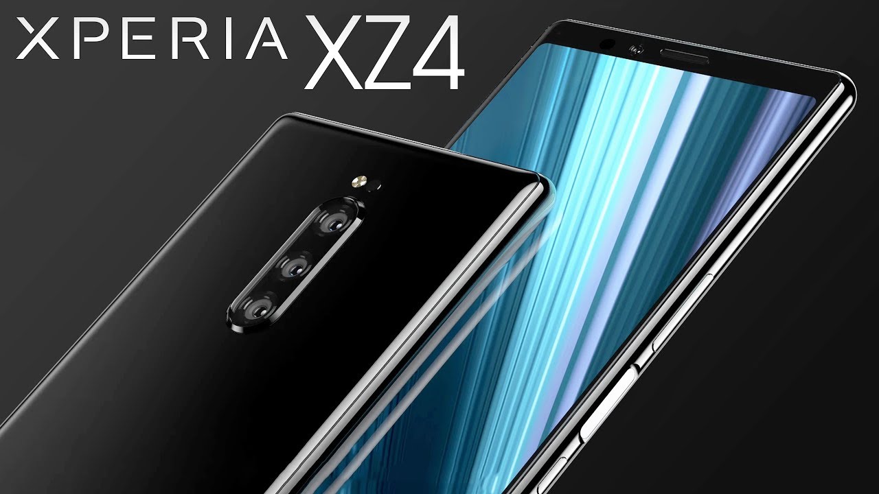 Sony Xperia XZ4 latest Smartphone reviews and specs