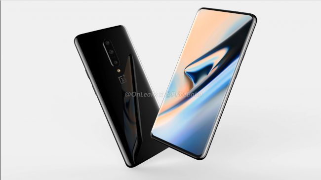OnePlus 7 Android Smartphone