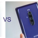 Samsung Galaxy S10 vs Sony Xperia 1 Camera