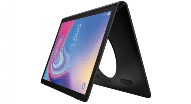 Galaxy View 2| 17.3" display with 12000Mah battery and price $740