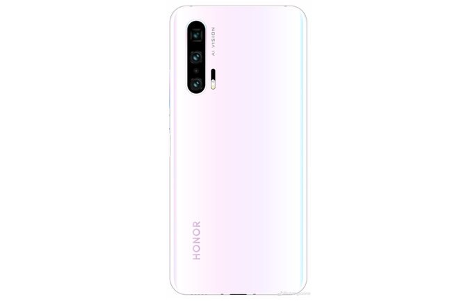 Honor 20 Pro renders, price, and release date. Android smartphone