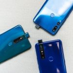Huawei Y9 Prime 2019 with a pop up camera| Android smartphone