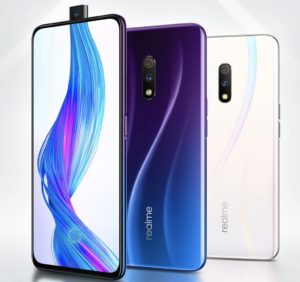 Realm X, Android smartphone, Realme X Specifications, Realme X Price