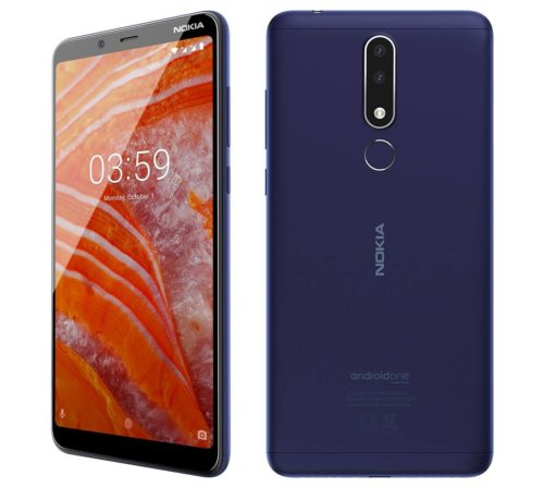 Nokia 3.1 Plus | Trending Android smartphones and there prices in Nigeria