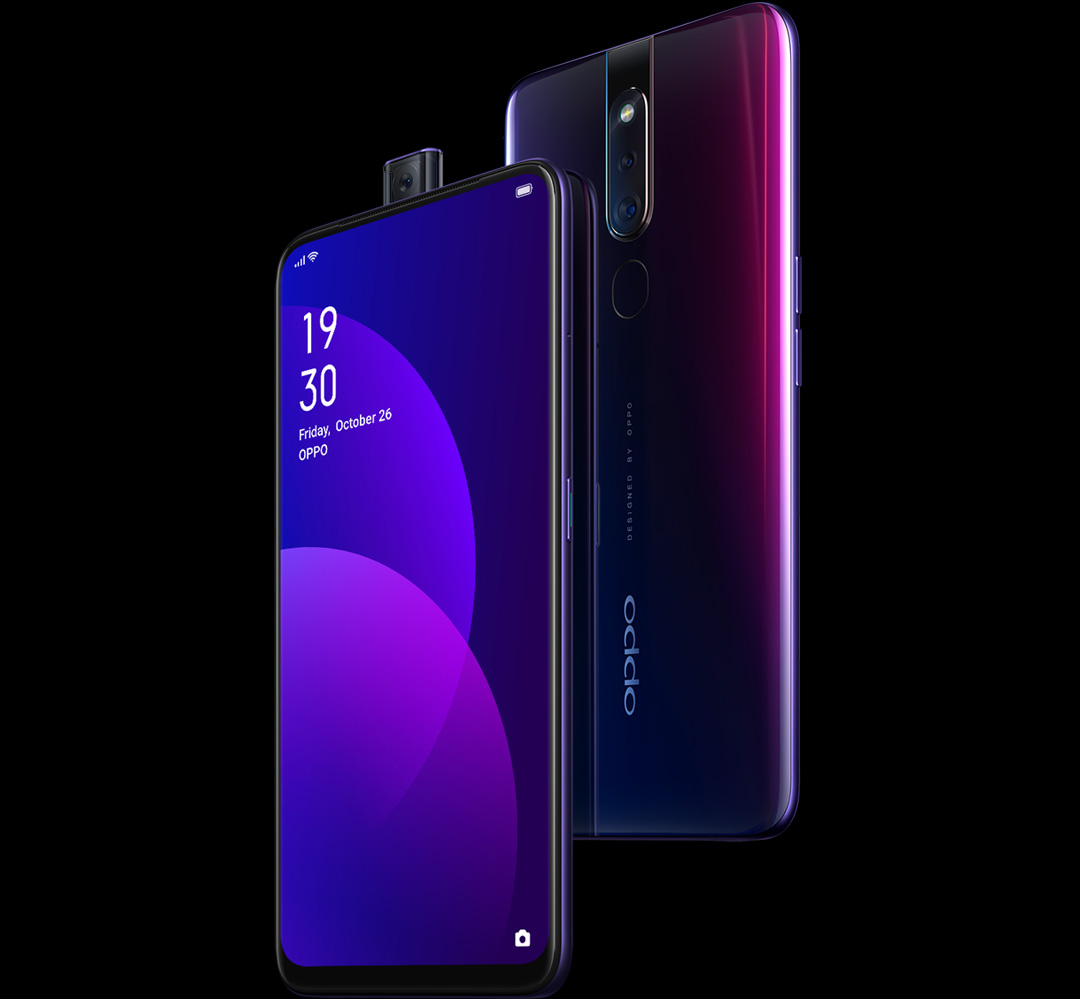 Oppo F11 Pro| Trending Android smartphones and there prices in Nigeria