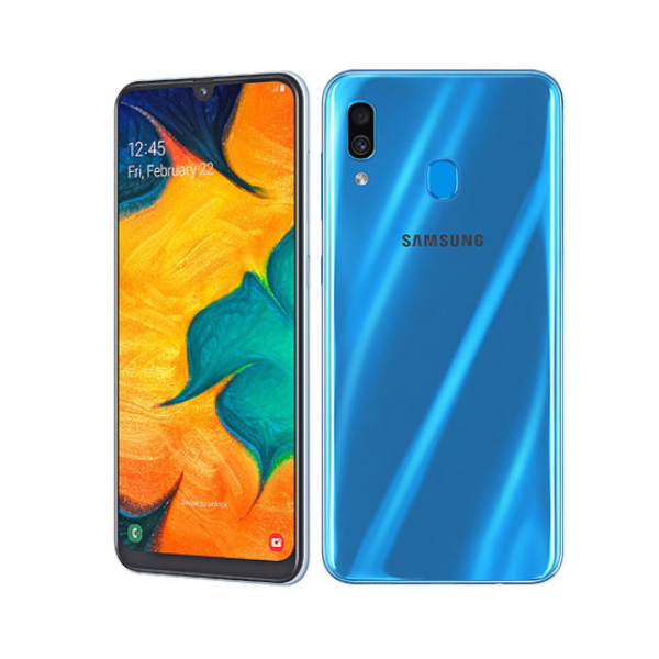 Samsung Galaxy A30| Trending Android smartphones and there prices in Nigeria