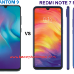 Tecno Phantom 9 vs Redmi Note 7 Pro: specs and price difference| the difference, similarities, full specifications comparison, and price in Nigeria and the USA