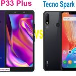 Itel P33 Plus and Tecno Spark 3 Pro differences, similarities and price in Nigeria