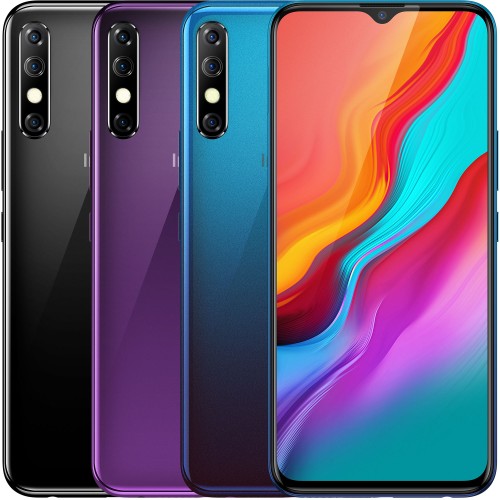 Infinix Hot 8 review. full specifications, and price in Nigeria. The budget android smartphone features 4GB RAM, 64GB internal storage, 5000mAh battery, as well as triple rear camera
