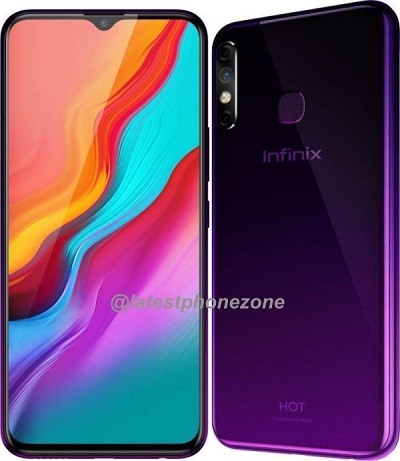 Infinix Hot 8 review. full specifications, and price in Nigeria. The budget android smartphone features 4GB RAM, 64GB internal storage, 5000mAh battery, as well as triple rear camera