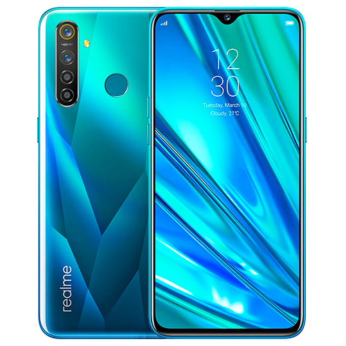 Realme 5 Pro with quad rear camera launched. The smartphone comes with 4,035mAh battery, 6GB/8GB RAM and other interesting features at an attractive price in Nigeria