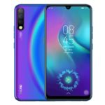 Tecno Camon 12 Pro Price in Nigeria is affordable and the specifications include: 3500mAh battery triple camera sensors, 32MP front camera, 6GB/64GB internal storage, and powered by MediaTek Helio P22 chipset