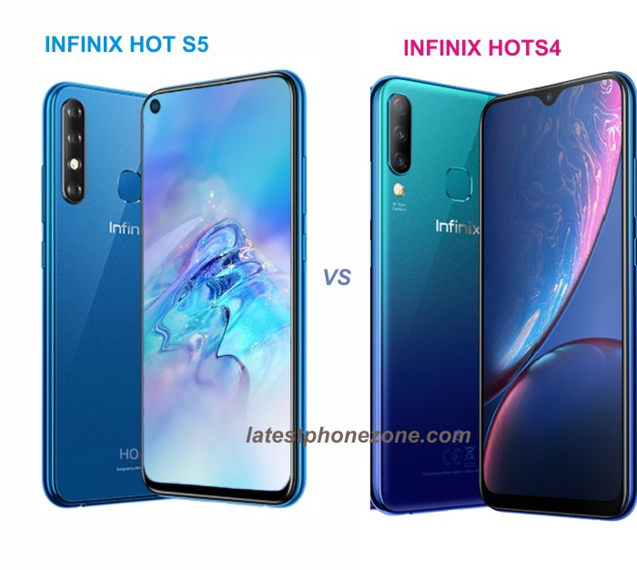 Infinix Hot S5 and Hot S4 are two Infinix Android smartphones you shouldn’t skip off the list of budget phones in Nigeria with impressive cameras. The two devices pack some awesome features and their prices are reasonably cheap in the market. Check out the specs comparison before you buy it…