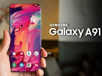 Samsung Galaxy A91 features 48MP camera, 4500mAh battery, and powered by Snapdragon 855 chipset. Check out the reviews, full specifications, and price in Nigeria