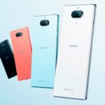 Sony Xperia 8 Unveiled with Snapdragon 630 SoC