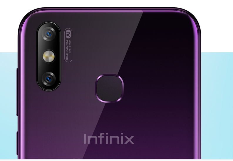 Infinix Smart 4 price in Nigeria