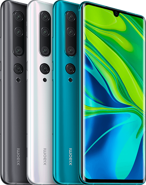 Xiaomi Mi Note 10 Reviews, Specifications, And Price In Nigeria ...