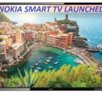 Nokia Launches 55-inch 4K Smart TV in India