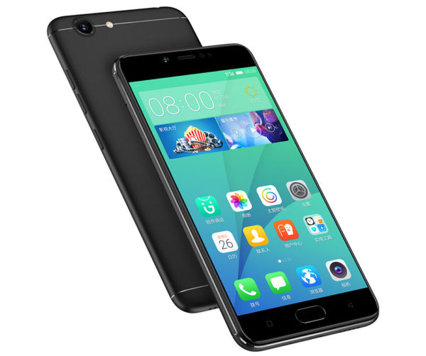 Gionee S10 Lite is one of the best budget phones under 30,000 Naira in Nigeria