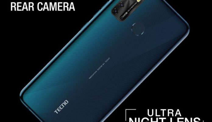 Tecno Camon 15 Price in Nigeria, features, full specifications, and release date