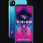 Itel Vision 1 With Dual Rear Cameras, 4,000mAh Battery Launched in Nigeria: Price, Specifications
