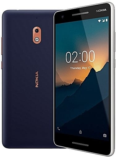 Nokia 2.1 Price in Nigeria