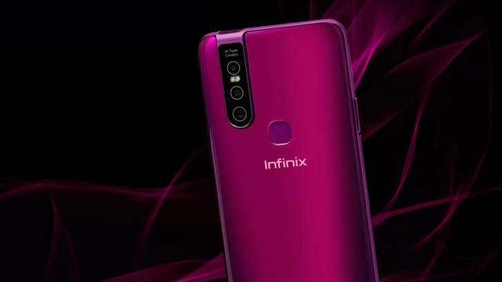 Infinix S5 Pro launched, see price in Nigeria and specs