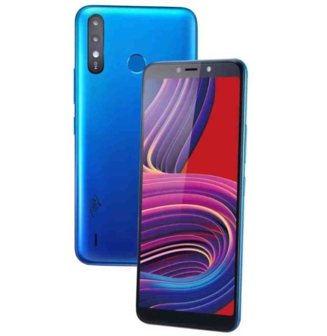 Itel A56 Pro price in Nigeria, specs and features