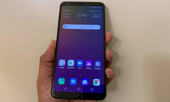lg stylo 5 review