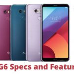 LG G6 Specs and Features