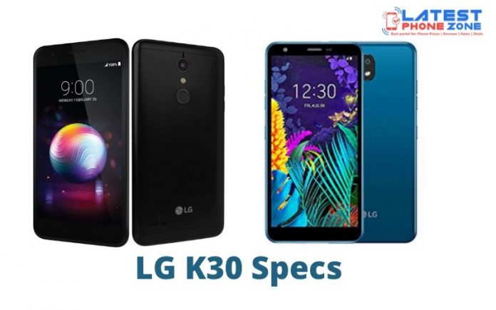 LG K30 Specs
