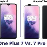 One Plus 7 Vs 7 Pro