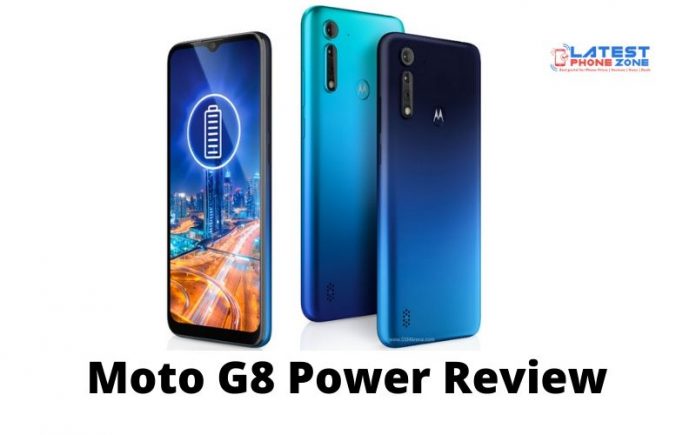 Moto G8 Power Review