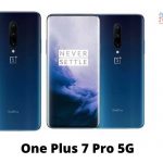 One Plus 7 Pro 5G
