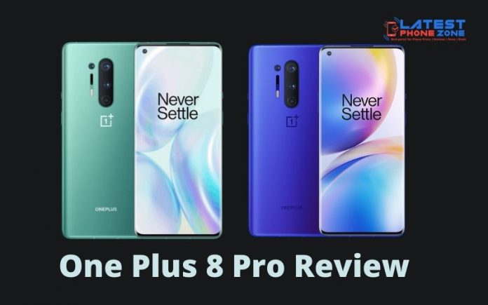 One Plus 8 Pro Review