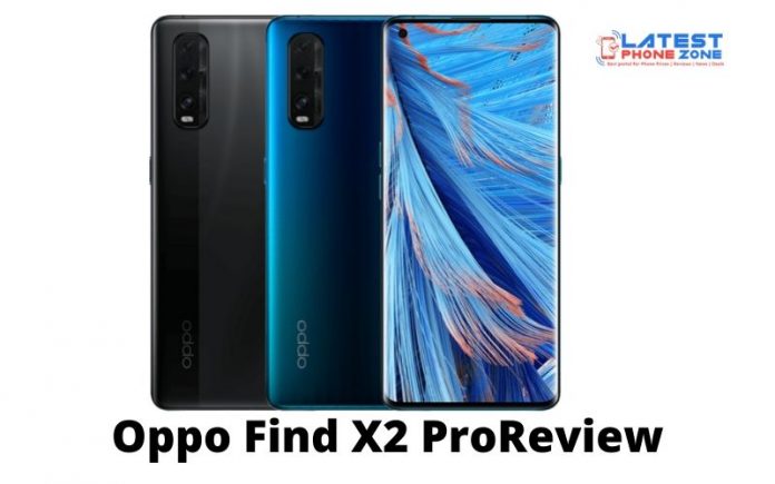 Oppo Find X2 Pro Review