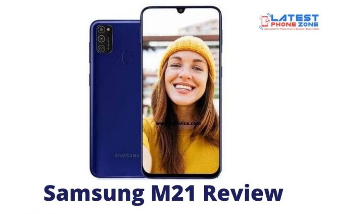 Samsung M21 Review