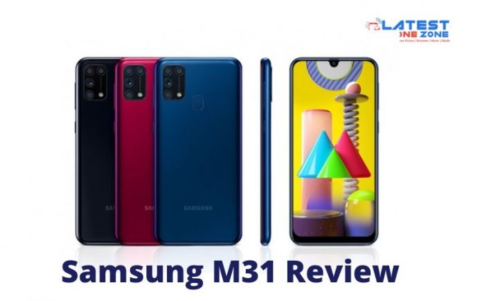 Samsung M31 Review