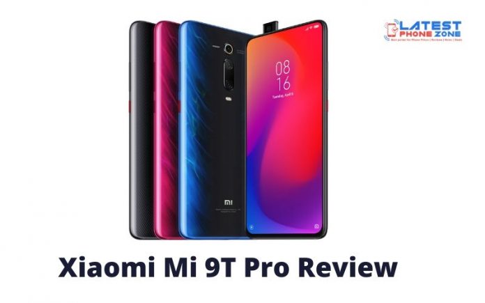 Xiaomi Mi 9T Pro Review