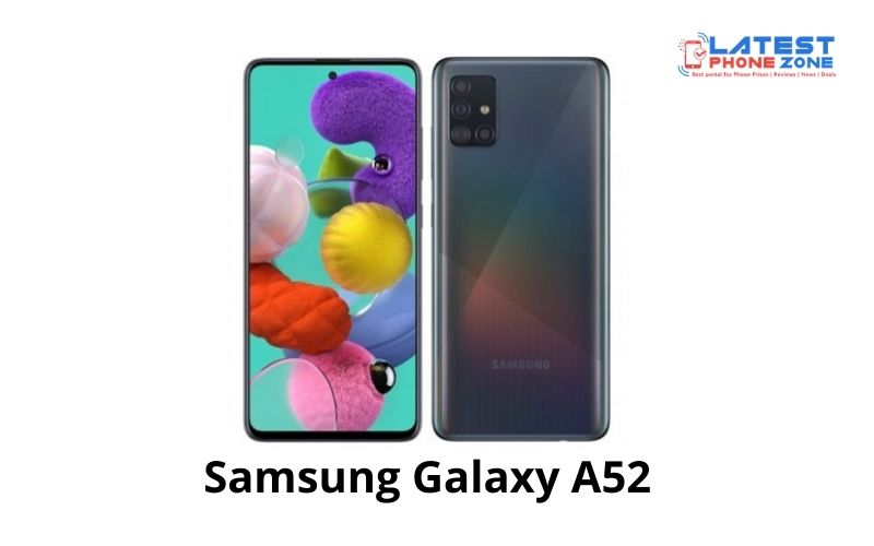 A52 Samsung