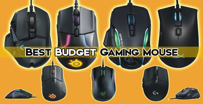 best budget gaming mouse
