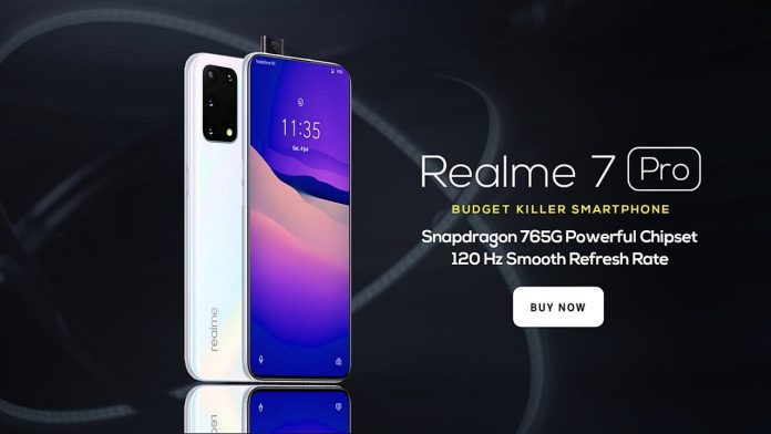 Realme 7 Pro Price