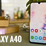 Samsung Galaxy A40 Review